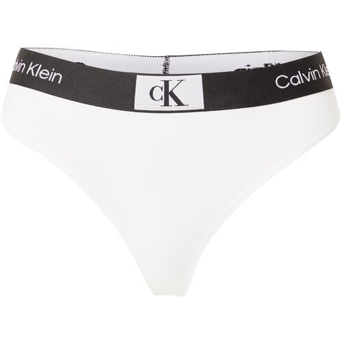Calvin Klein Underwear Tangice črna / bela Cene