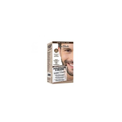 Boja za bradu i brkove Renee Blanche Barba & Baff 20 ml – Smeđa Cijene
