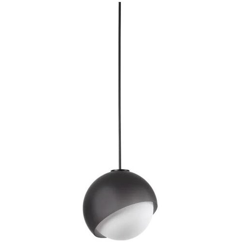 Ideal Lux viseća lampa na sajli bloom 1xE27/42W/230V pr. 17 cm crna Cene
