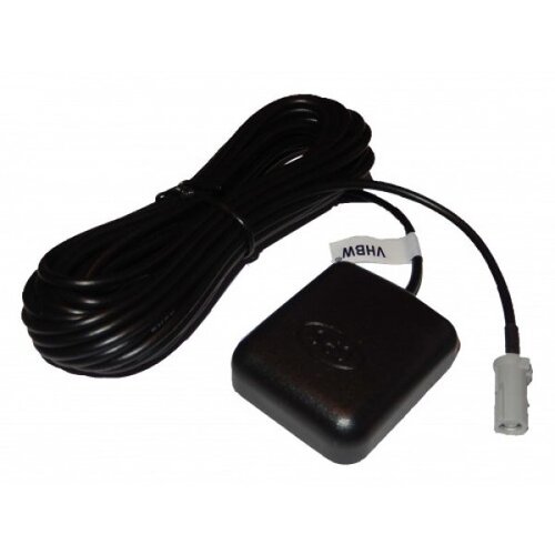 VHBW Antena GPS s priključkom AVIC, 5m, magnetna Slike