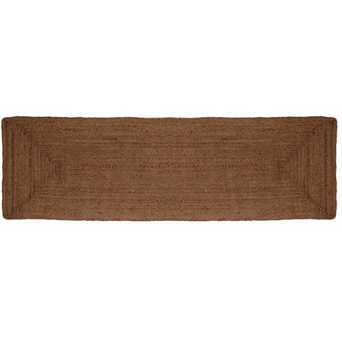  Tepih za područje Siva 60 x 250 cm Juta - 60 x 250 cm Siva Slike