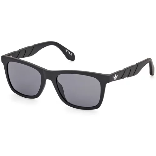 Adidas Sunčane naočale crna / bijela
