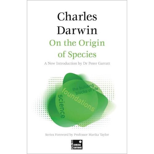 Flame Tree Charles Darwin - On the Origin of Species - Concise Edition Cene