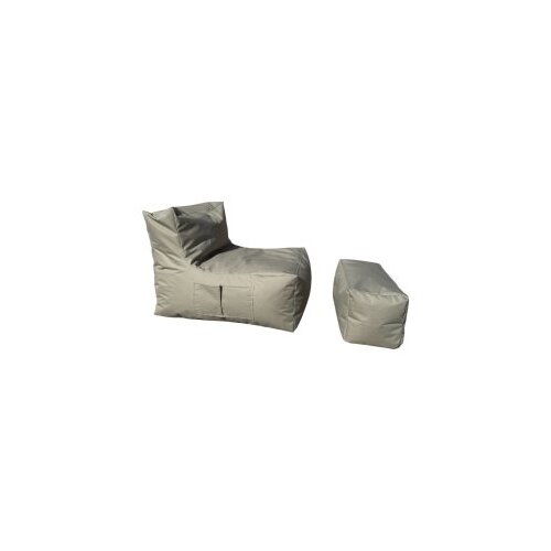 Atelier Del Sofa set ležernih vreća Sedir, 75x70x95 cm, bež Cene