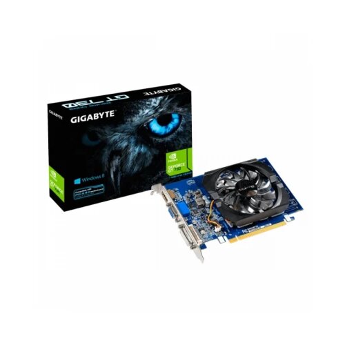 Gigabyte geforce GT730 (GV-N730D3-3GI 3.0) grafička kartica 2GB GDDR3 64bit Cene
