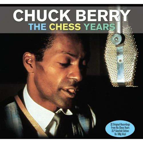 Chuck Berry - The Chess Years (180g) (2 LP)