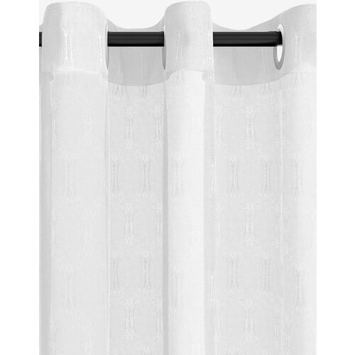  Zavesa 1x140x300 žak. prljavo bela Slike