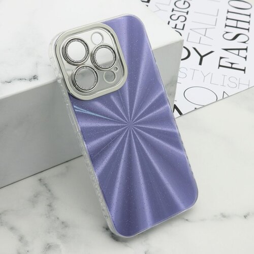 Maska sparkling shine za iphone 15 pro/ plava Slike