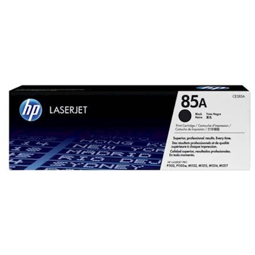 HP Toner black 85A Slike