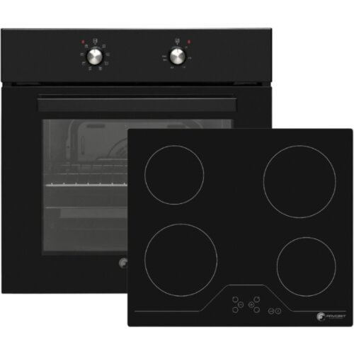 Ugradni SET FAVORIT 4-J BLACK Cijene