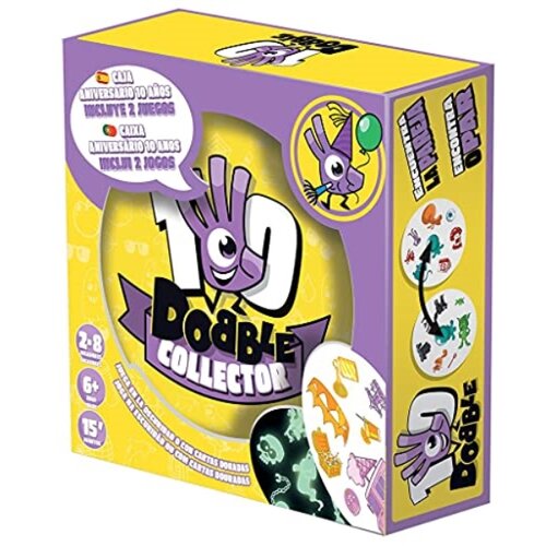 Zyxel Zygomatic - Dobble 10. obletnica zbiratelja (Dobco10ESPT), (20833214) Slike
