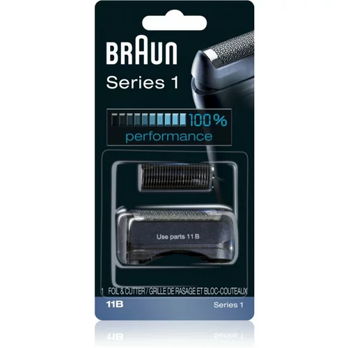 Braun Series 1 11B CombiPack Foil & Cutter mrežica za brijaći aparat + oštrica