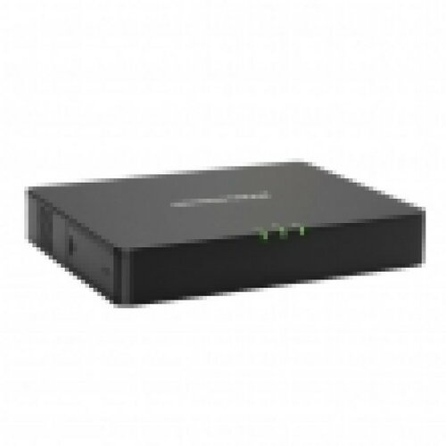 Grandstream GVR3552 Network Video Recorder (NVR), desktop ili wall-mount, do 16 IP kamere/kanala, ONVIF kompatibilnost, mesto za 2 HDD-a 2.5