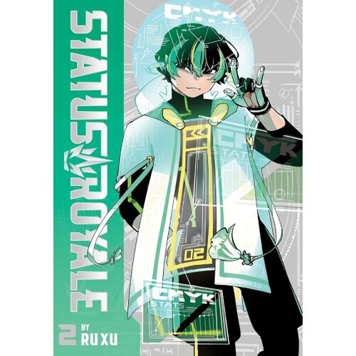 Harper Collins Publishers Ltd Ru Xu - Status Royale, Vol. 2 Cene