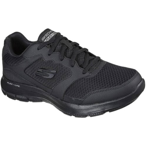 Skechers Muške patike FLEX ADVANTAGE 4.0 Crne Cene