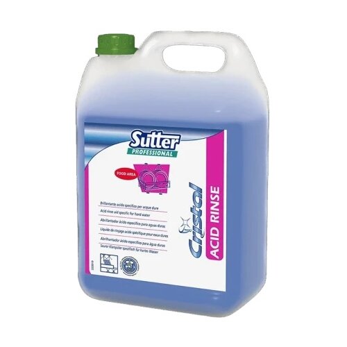 Sutter Acid Rinse za ma&scaron;insko ispiranje sudova 5kg ( 302-002-496400 ) Cene
