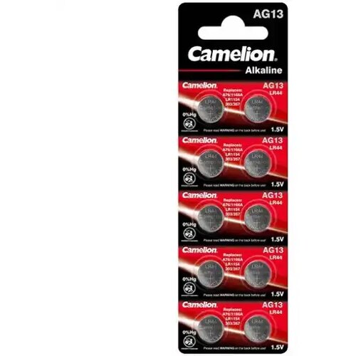 Camelion Baterija alkalna LR44, AG13 1/10 Cene