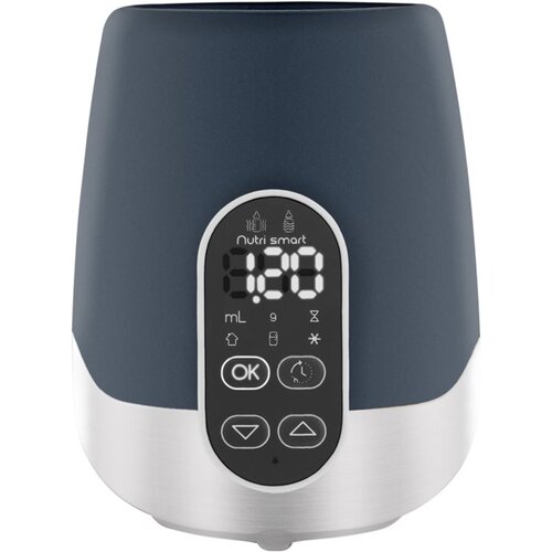 Babymoov Beјbimov greјač flašica Nutri Smart 31439, sivi Cene