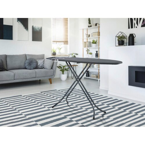 Leifheit Ironing board Classic M Black Slike