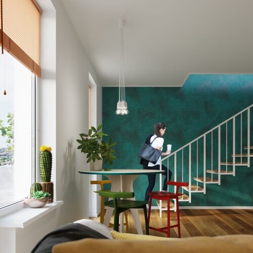 Sollux Lighting Sollux SL.0569 - Viseći luster DIEGO na sajli, 1xE27/60W/230V Slike
