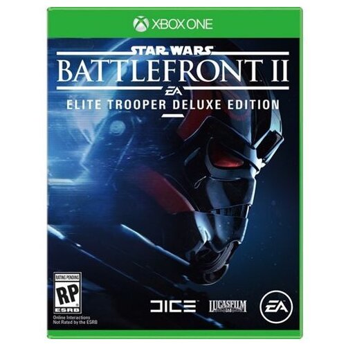 Electronic Arts XBOX ONE igra Star Wars Battlefront II Elite Trooper Deluxe Edition Slike