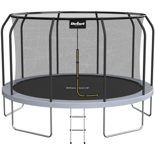 Rebel ACTIVE Trampolina sa unutra&scaron;njom mrežom i merdevinama PRO 366cm RBA-8003 Cene