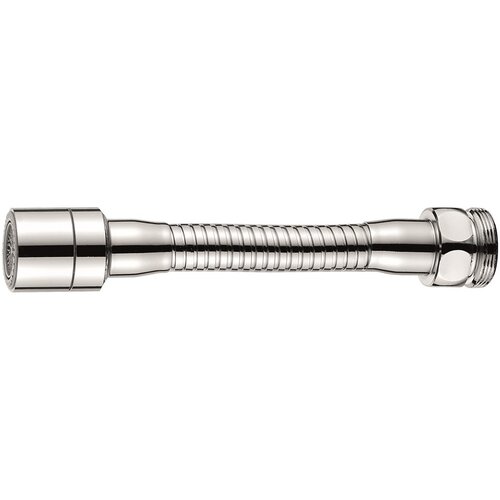 KUCHINOX NASTAVAK ZA KUHINJSKU SLAVINU M22-1/24-1, 2 FUNKCIJE, DUŽINA 130 MM, KROM Slike