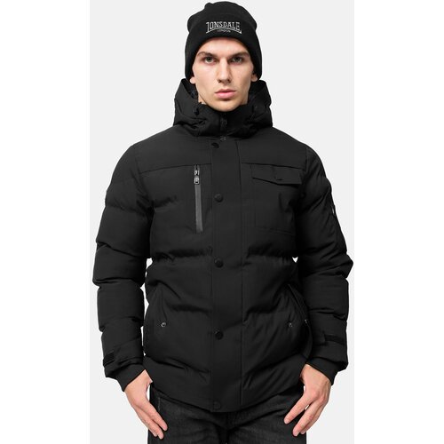 Lonsdale Men's hooded winter jacket regular fit Cene
