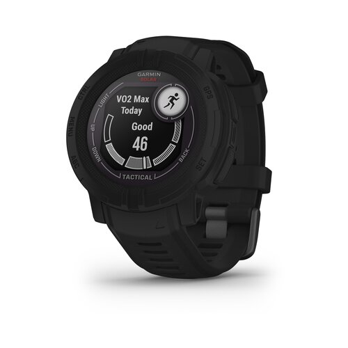 Garmin sportski sat Instinct 2 Sol Tactical Black Crna Cijene