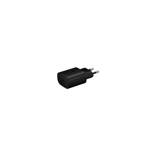 Samsung brzi adapter Ultra Fast Travel 25W Type-C Crni Cijene