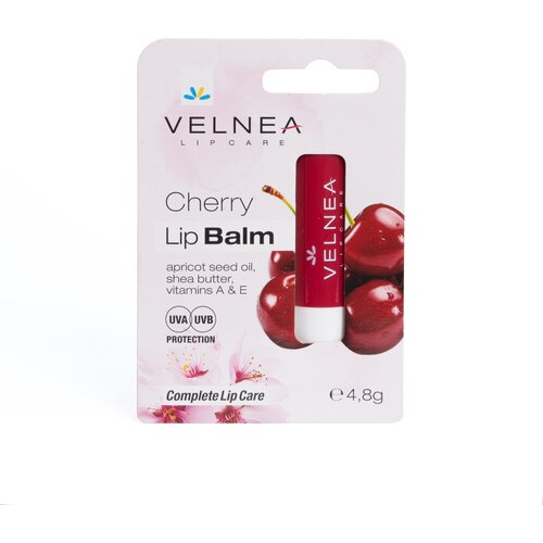 Velnea Cherry balzam za usne 4,8g Cene