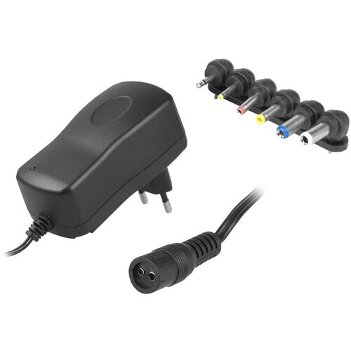 Ltc Univerzalni adapter 3 V-12 V / 2000 mA, 6 konektorjev Cene