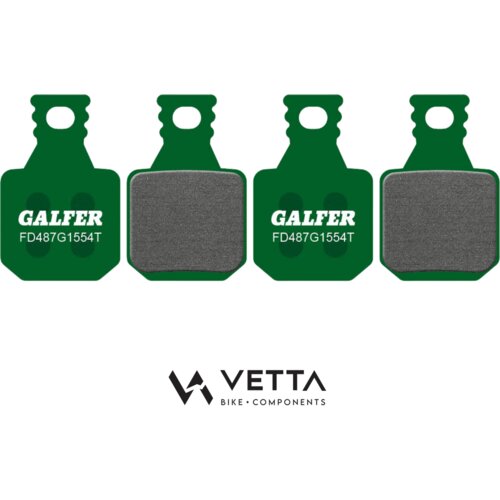  Disk pločice GALFER FD487 - Magura MT5/MT7 Cene