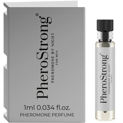 PheroStrong by Night - feromonski parfum za moške (1 ml) Cene