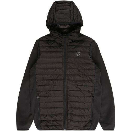 Jack & Jones Jakna za dečake 12182303, Crna Cene