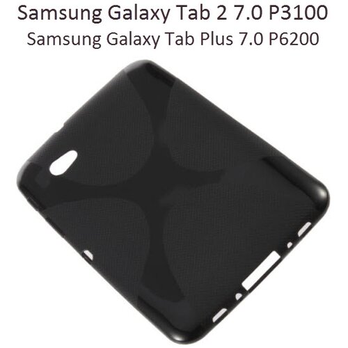  Gumijasti / gel etui za Samsung Galaxy Tab 7.0 Plus P6200 Slike