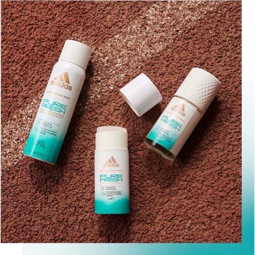 Adidas Pure Fresh deodorant z vonjem evkaliptusa 50 ml za ženske Cene