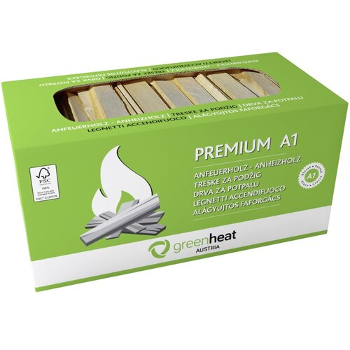 GREENHEAT DRVA TRSKE ZA PODŽIG, SUHE 14 PRDM / 3.65 KG Cene
