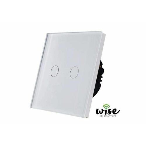 Wise SWP011 - beli pametni prekidač Cene