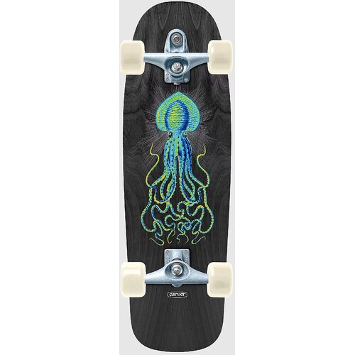 Carver Skateboards Enigma 31.75&amp;quot; Surfskate green / blue Slike