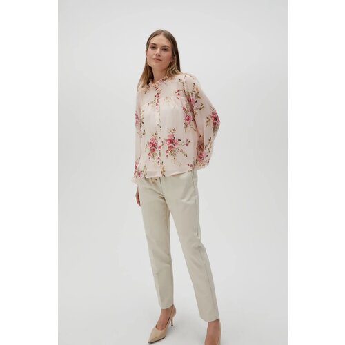 Marisse Women's Trousers L-Sp-4614 L.Beige Cijene