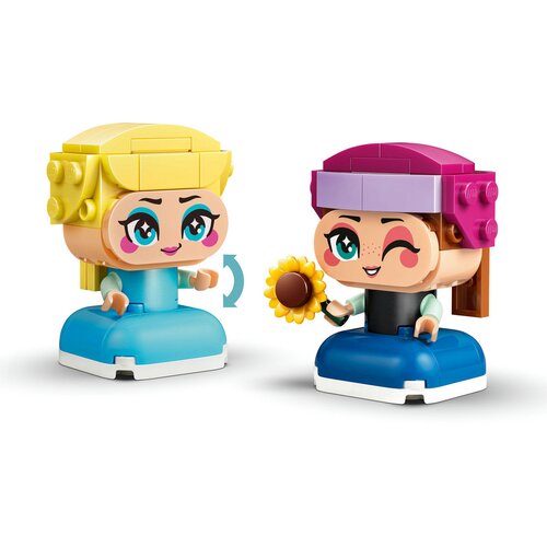 Lego Disney - Male Ana i Elza (43284) Slike