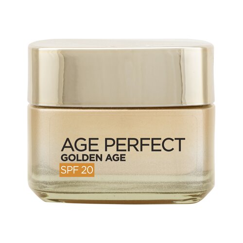 L´Oréal Paris age perfect golden age SPF20 krema za toniranje in učvrstitev za zrelo kožo 50 ml za ženske Cene