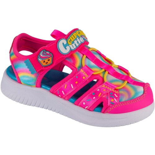 Skechers Športni sandali Jumpsters Sandal - Sprinkle Wonder Rožnata Cene
