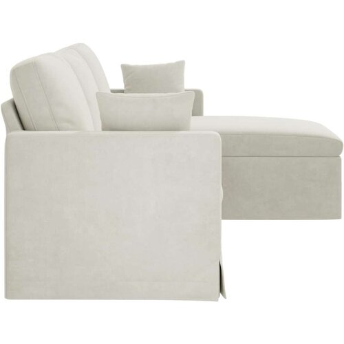 SOFA Krema Sveukupne dimenzije: 228 x 134 x 80 cm (&amp;Scaron; x Dub x V) Slike