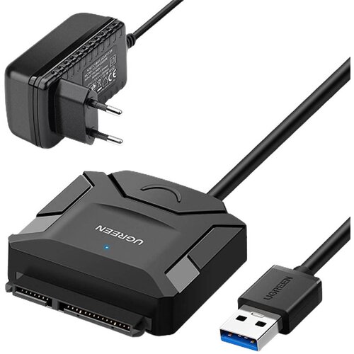  Adapter USB 3.0 na SATA UGREEN 20611 Cijene