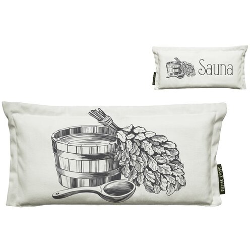 Butter Kings Blazina za savno 50x25 cm Classic Sauna - Butter Kings Cene