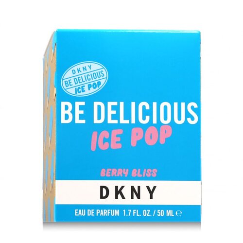 DKNY Donna Karan Be Delicious Ice Pop Berry Bliss Eau De Parfum za žene - 50 ml Cijene