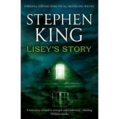 Bookpoint Stephen King - Lisey's Story Cene