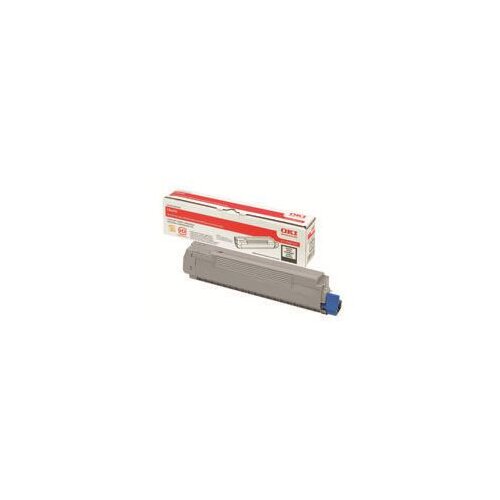 OKI "Toner 43487712 Schwarz bis zu 6.000 Seiten" Cijene